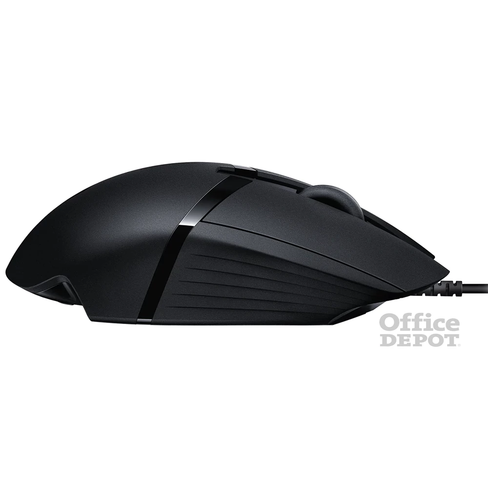 Logitech G402 Hyperion Fury USB fekete gamer egér