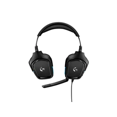 Logitech G432 7.1 USB gamer headset Logitech G432 7.1 USB gamer headset