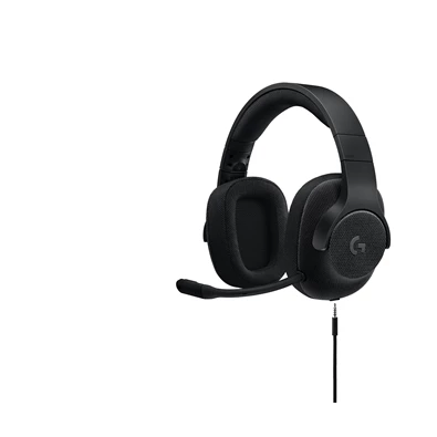 Logitech G433 7.1 gamer headset Logitech G433 7.1 gamer headset