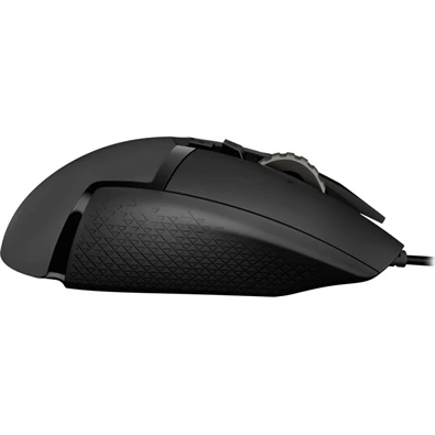 Logitech G502 HERO USB fekete gamer egér Logitech G502 HERO USB fekete gamer egér