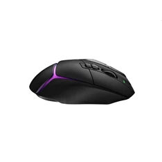 Logitech G502 X PLUS vezeték nélküli fekete gamer egér Logitech G502 X PLUS vezeték nélküli fekete gamer egér
