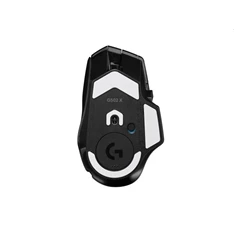 Logitech G502 X PLUS vezeték nélküli fekete gamer egér Logitech G502 X PLUS vezeték nélküli fekete gamer egér