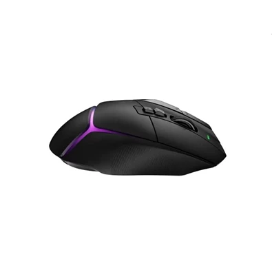 Logitech G502 X PLUS vezeték nélküli fekete gamer egér Logitech G502 X PLUS vezeték nélküli fekete gamer egér