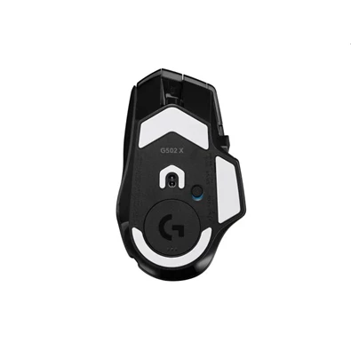 Logitech G502 X PLUS vezeték nélküli fekete gamer egér Logitech G502 X PLUS vezeték nélküli fekete gamer egér