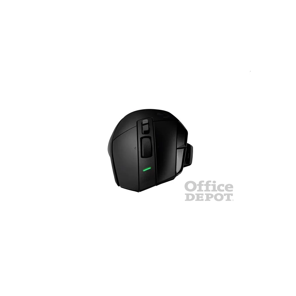 Logitech G502 X PLUS vezeték nélküli fekete gamer egér