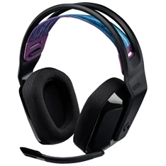 Logitech G535 Lightspeed vezeték nélküli fekete gamer headset Logitech G535 Lightspeed vezeték nélküli fekete gamer headset