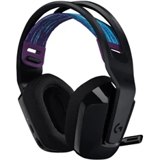 Logitech G535 Lightspeed vezeték nélküli fekete gamer headset Logitech G535 Lightspeed vezeték nélküli fekete gamer headset