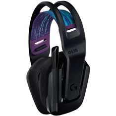 Logitech G535 Lightspeed vezeték nélküli fekete gamer headset Logitech G535 Lightspeed vezeték nélküli fekete gamer headset