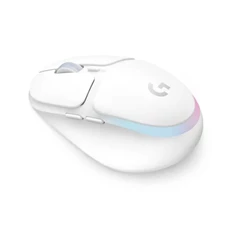 Logitech G705 USB vezeték nélküli fehér gamer egér Logitech G705 USB vezeték nélküli fehér gamer egér