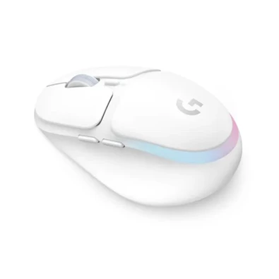 Logitech G705 USB vezeték nélküli fehér gamer egér Logitech G705 USB vezeték nélküli fehér gamer egér