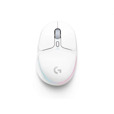 Logitech G705 USB vezeték nélküli fehér gamer egér Logitech G705 USB vezeték nélküli fehér gamer egér