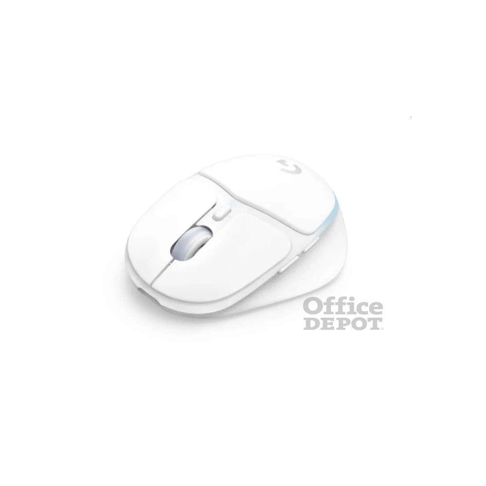 Logitech G705 USB vezeték nélküli fehér gamer egér