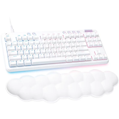 Logitech G713 UK Tactile USB fehér gamer billentyűzet Logitech G713 UK Tactile USB fehér gamer billentyűzet