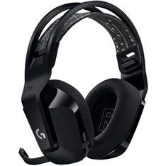 Logitech G733 Lightspeed Wireless RGB fekete gamer headset Logitech G733 Lightspeed Wireless RGB fekete gamer headset