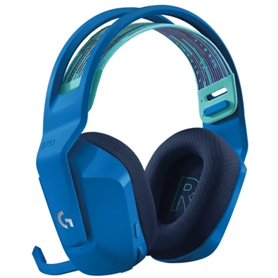 Logitech G733 Lightspeed Wireless RGB kék gamer headset Logitech G733 Lightspeed Wireless RGB kék gamer headset