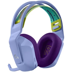 Logitech G733 Lightspeed Wireless RGB lila gamer headset Logitech G733 Lightspeed Wireless RGB lila gamer headset