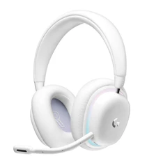 Logitech G735 vezeték nélküli fehér gamer headset Logitech G735 vezeték nélküli fehér gamer headset