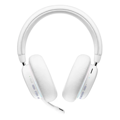 Logitech G735 vezeték nélküli fehér gamer headset Logitech G735 vezeték nélküli fehér gamer headset