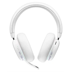 Logitech G735 vezeték nélküli fehér gamer headset