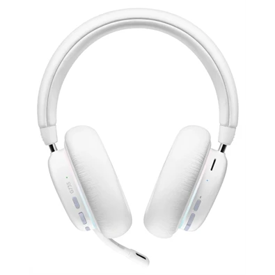 Logitech G735 vezeték nélküli fehér gamer headset
