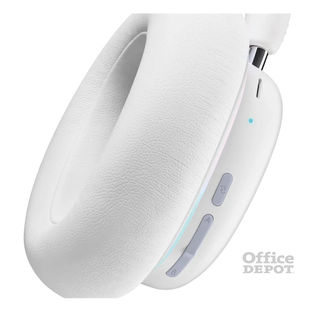 Logitech G735 vezeték nélküli fehér gamer headset