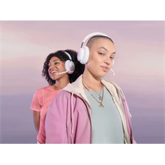 Logitech G735 vezeték nélküli fehér gamer headset