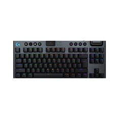 Logitech G915 X LIGHTSPEED TKL US vezeték nélküli fekete billentyűzet Logitech G915 X LIGHTSPEED TKL US vezeték nélküli fekete billentyűzet