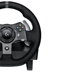 Logitech G920 Driving Force PC/XBox kormány + ASTRO A10 headset csomag