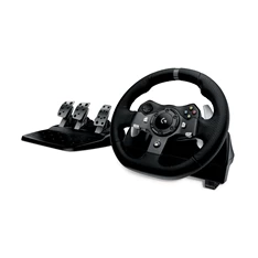 Logitech G920 Driving Force PC/XBOX One/XBOX Series S/XBOX Series X kormány Logitech G920 Driving Force PC/XBOX One/XBOX Series S/XBOX Series X kormány