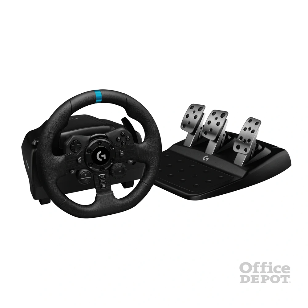 Logitech G923 Trueforce PC/PS4/PS5 versenykormány