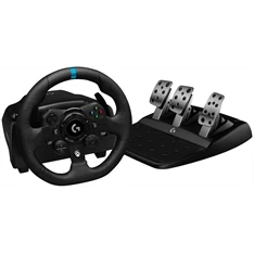 Logitech G923 Trueforce PC/XBOX One/XBOX Series S/XBOX Series X versenykormány Logitech G923 Trueforce PC/XBOX One/XBOX Series S/XBOX Series X versenykormány