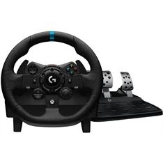 Logitech G923 Trueforce PC/XBOX One/XBOX Series S/XBOX Series X versenykormány Logitech G923 Trueforce PC/XBOX One/XBOX Series S/XBOX Series X versenykormány