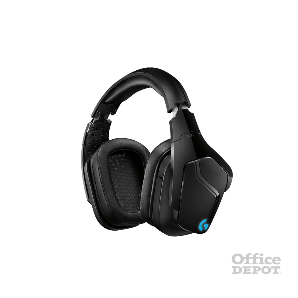 Logitech G935 7.1 vezeték nélküli gamer headset
