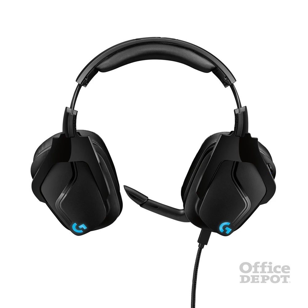 Logitech G935 7.1 vezeték nélküli gamer headset