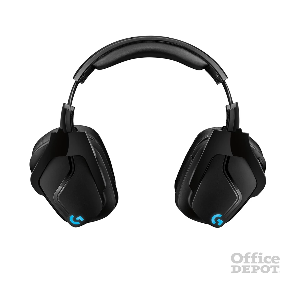 Logitech G935 7.1 vezeték nélküli gamer headset