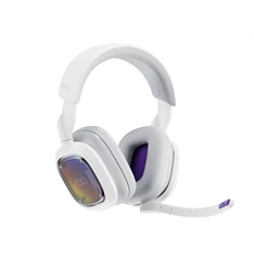 Logitech G Astro A30 vezeték nélküli fehér PlayStation/PC gamer headset Logitech G Astro A30 vezeték nélküli fehér PlayStation/PC gamer headset
