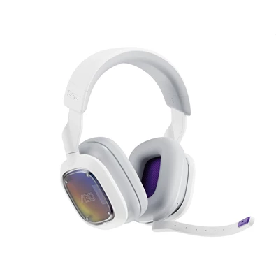 Logitech G Astro A30 vezeték nélküli fehér PlayStation/PC gamer headset Logitech G Astro A30 vezeték nélküli fehér PlayStation/PC gamer headset