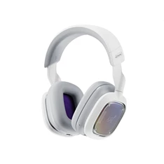 Logitech G Astro A30 vezeték nélküli fehér PlayStation/PC gamer headset Logitech G Astro A30 vezeték nélküli fehér PlayStation/PC gamer headset