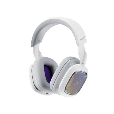 Logitech G Astro A30 vezeték nélküli fehér PlayStation/PC gamer headset Logitech G Astro A30 vezeték nélküli fehér PlayStation/PC gamer headset