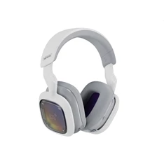 Logitech G Astro A30 vezeték nélküli fehér PlayStation/PC gamer headset Logitech G Astro A30 vezeték nélküli fehér PlayStation/PC gamer headset