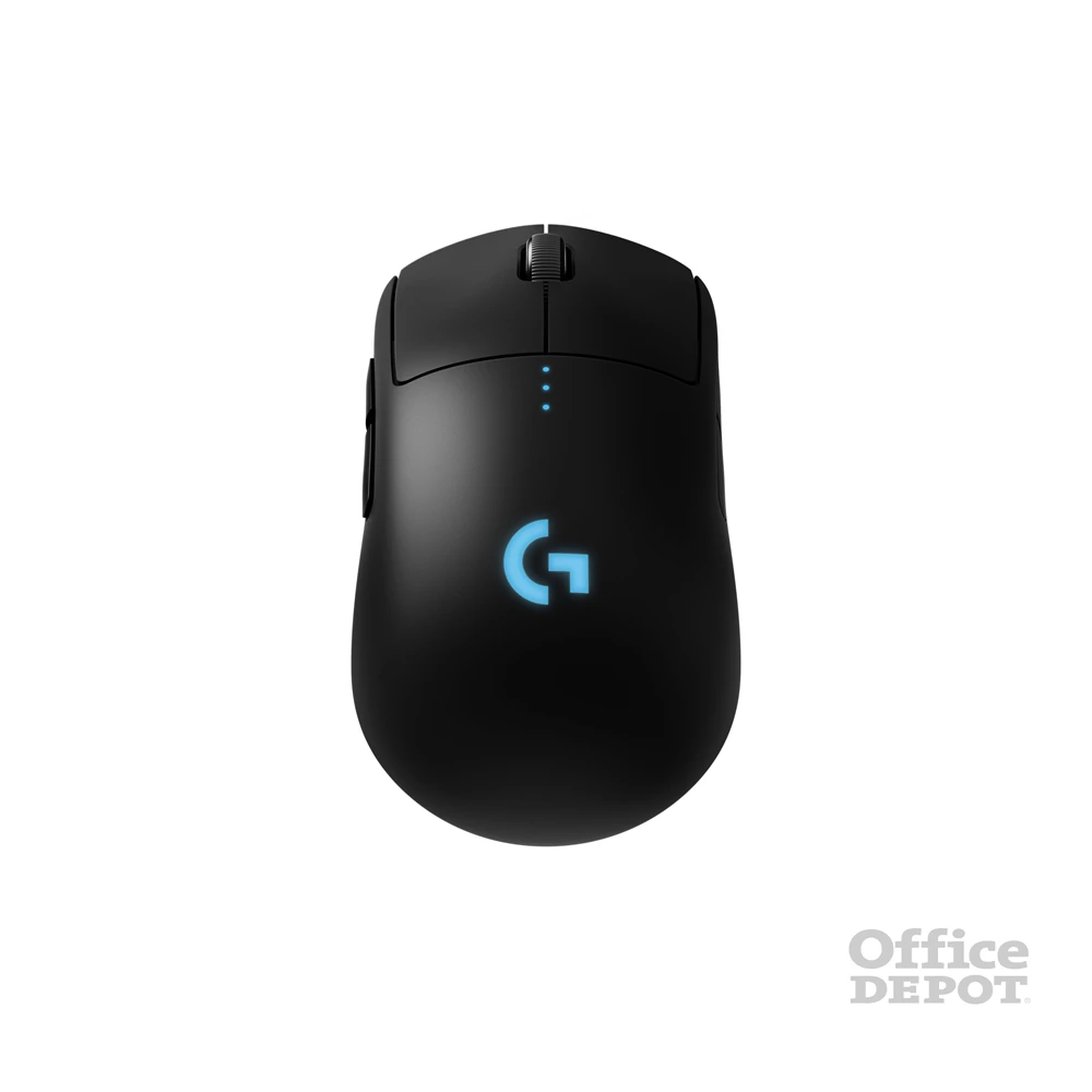 Logitech G PRO vezeték nélküli gamer egér