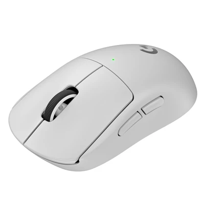 Logitech G PRO X SUPERLIGHT 2 LIGHTSPEED vezeték nélküli fehér gamer egér Logitech G PRO X SUPERLIGHT 2 LIGHTSPEED vezeték nélküli fehér gamer egér