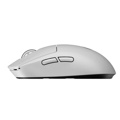 Logitech G PRO X SUPERLIGHT 2 LIGHTSPEED vezeték nélküli fehér gamer egér Logitech G PRO X SUPERLIGHT 2 LIGHTSPEED vezeték nélküli fehér gamer egér