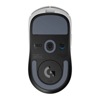 Logitech G PRO X SUPERLIGHT 2 LIGHTSPEED vezeték nélküli fehér gamer egér Logitech G PRO X SUPERLIGHT 2 LIGHTSPEED vezeték nélküli fehér gamer egér