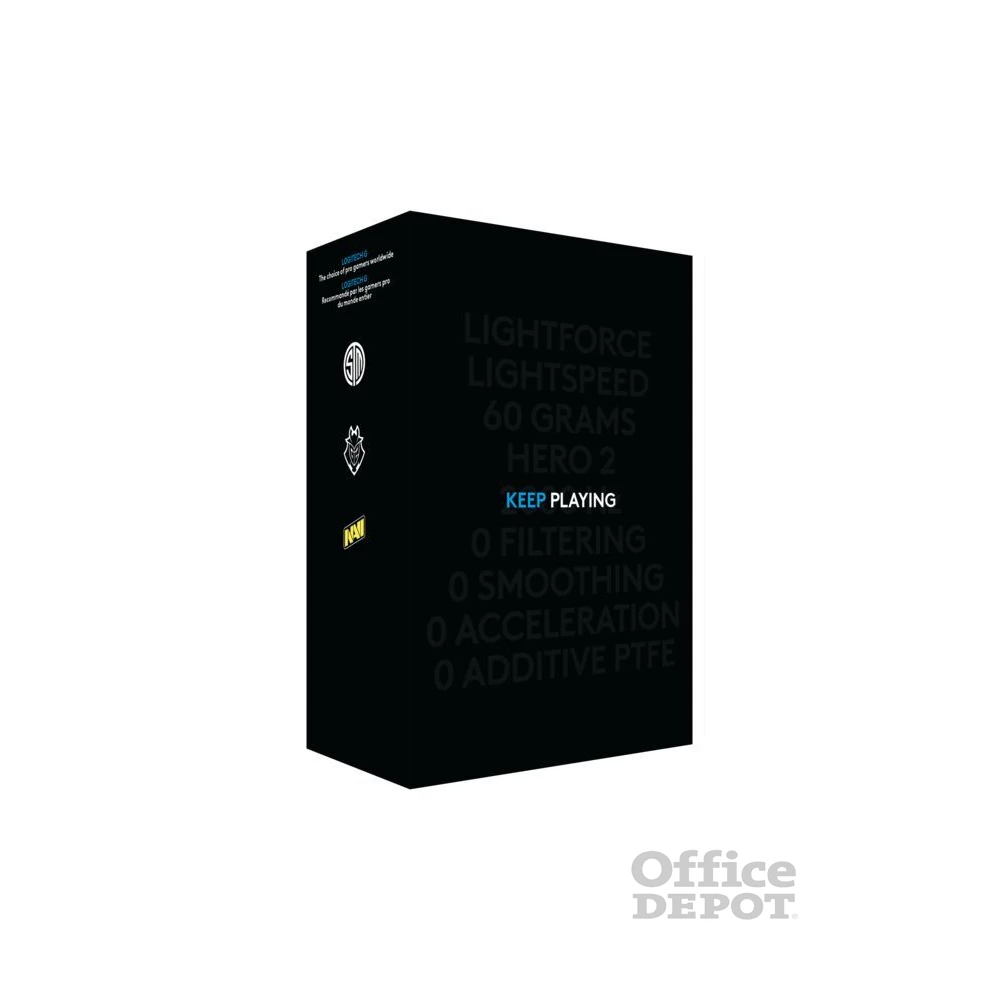 Logitech G PRO X SUPERLIGHT 2 LIGHTSPEED vezeték nélküli fehér gamer egér