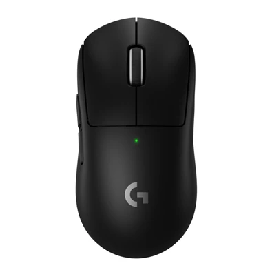 Logitech G PRO X SUPERLIGHT 2 LIGHTSPEED vezeték nélküli fekete gamer egér Logitech G PRO X SUPERLIGHT 2 LIGHTSPEED vezeték nélküli fekete gamer egér