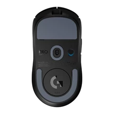 Logitech G PRO X SUPERLIGHT 2 LIGHTSPEED vezeték nélküli fekete gamer egér Logitech G PRO X SUPERLIGHT 2 LIGHTSPEED vezeték nélküli fekete gamer egér