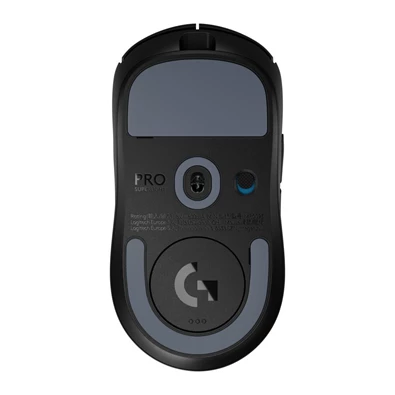 Logitech G PRO X SUPERLIGHT 2 LIGHTSPEED vezeték nélküli fekete gamer egér Logitech G PRO X SUPERLIGHT 2 LIGHTSPEED vezeték nélküli fekete gamer egér