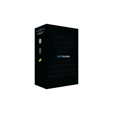 Logitech G PRO X SUPERLIGHT 2 LIGHTSPEED vezeték nélküli fekete gamer egér Logitech G PRO X SUPERLIGHT 2 LIGHTSPEED vezeték nélküli fekete gamer egér