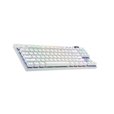 Logitech G PRO X TKL LIGHTSPEED US vezeték nélküli RGB fehér gamer billentyűzet Logitech G PRO X TKL LIGHTSPEED US vezeték nélküli RGB fehér gamer billentyűzet